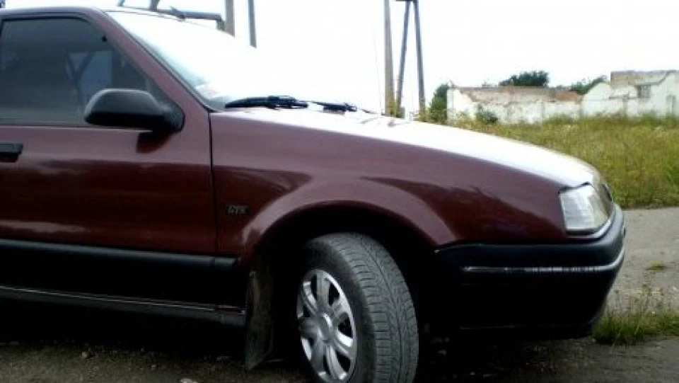 Renault 19 Chamade 4