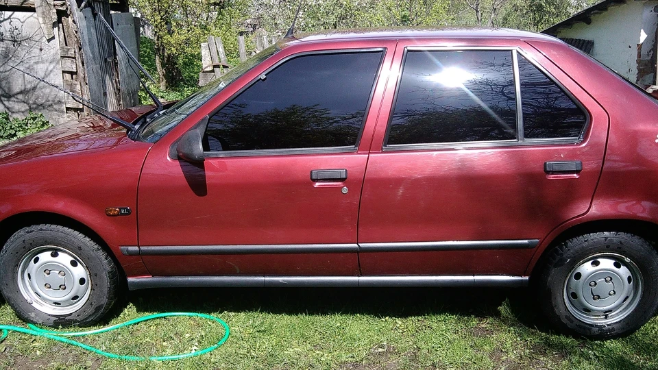 Renault 19 europa 3