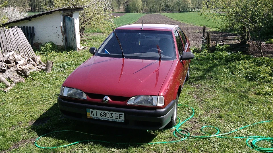 Renault 19 europa 4