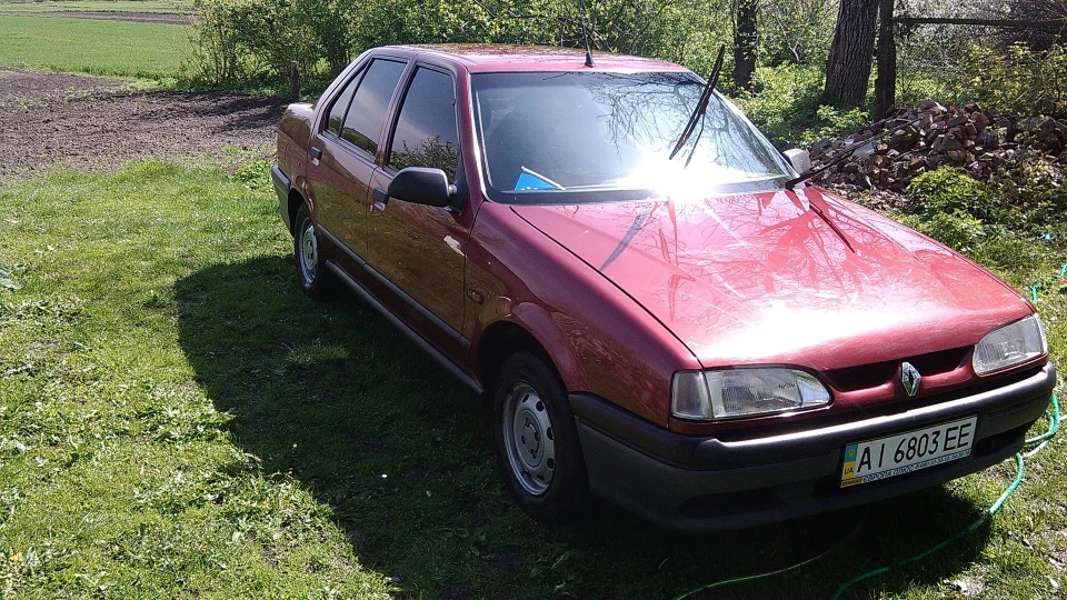 Renault 19 europa 5
