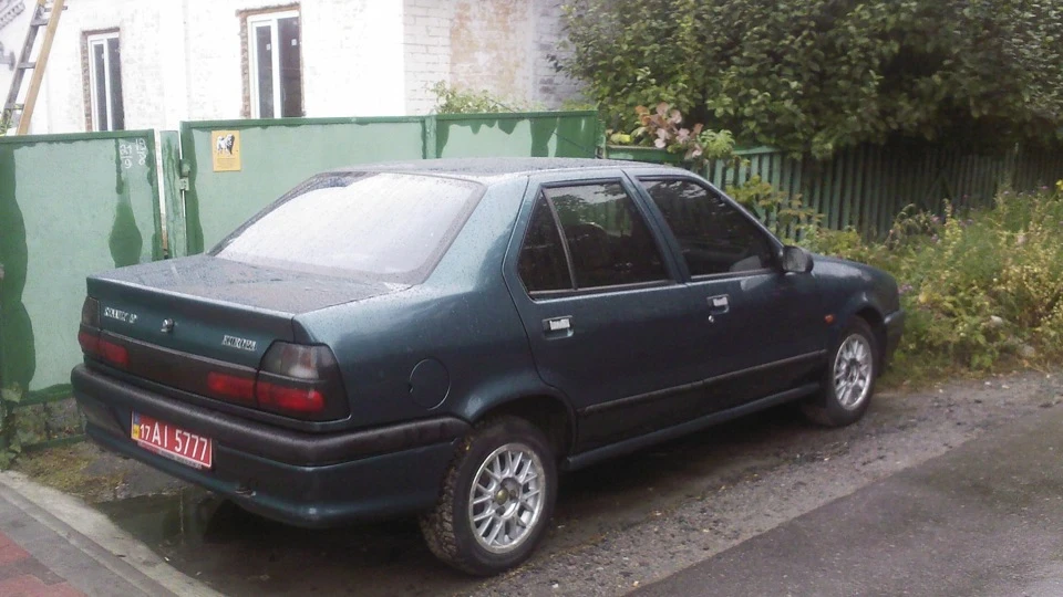 Renault 19 Європа 2