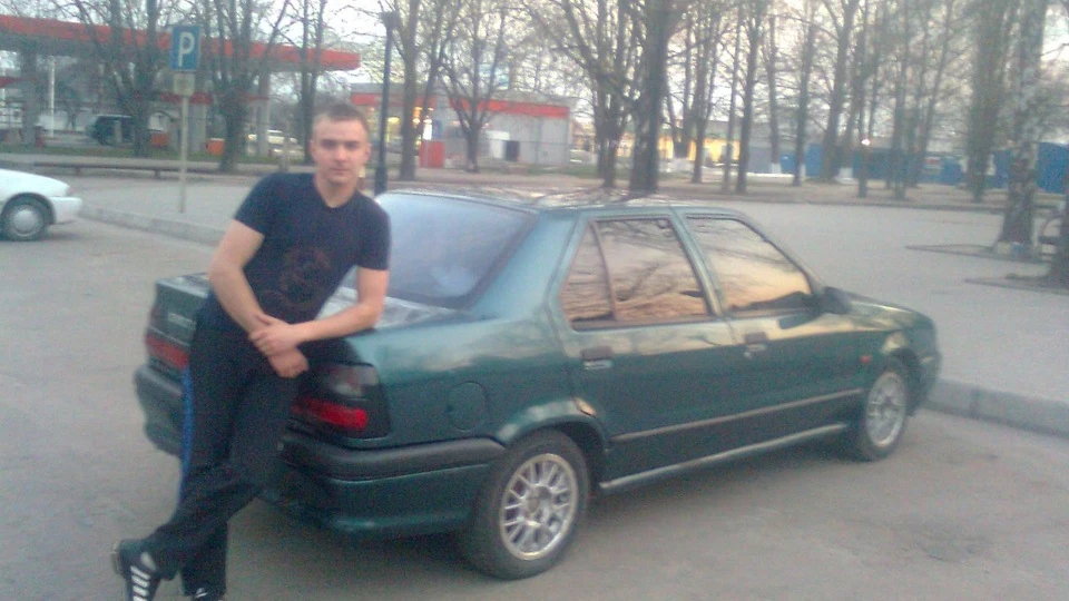 Renault 19 Європа 3
