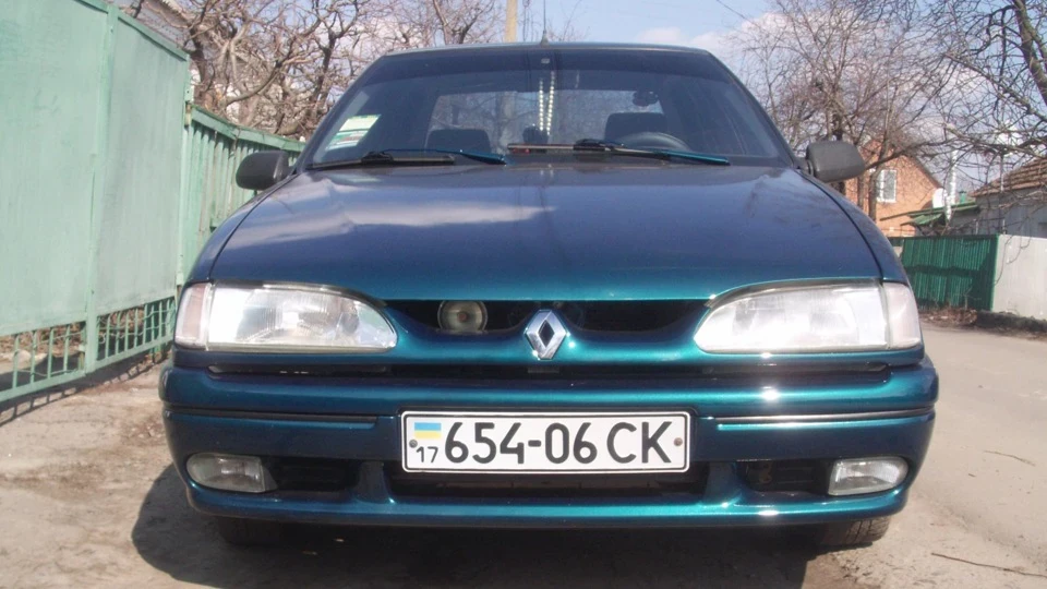 Renault 19 Європа 5