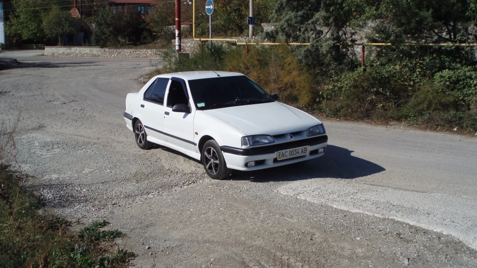 Renault 19 Evropa 2