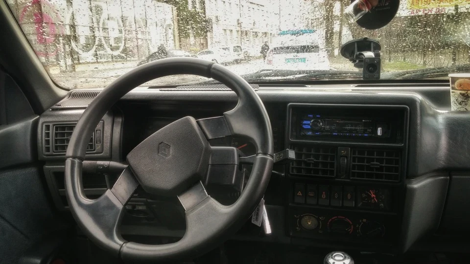 Renault 19 F3N 742 3