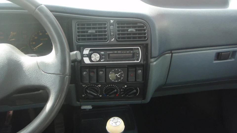 Renault 19 F3N/742 3
