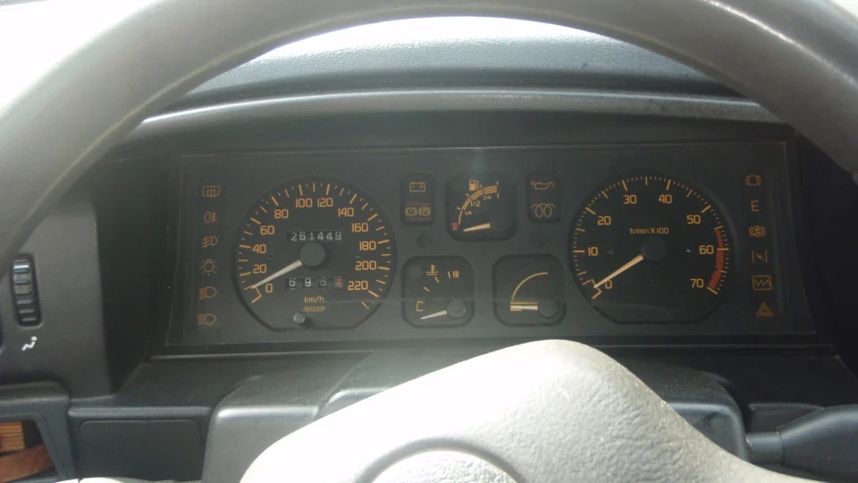 Renault 19 F3N/742 4