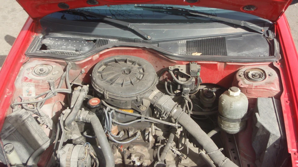 Renault 19 F3N/742 5