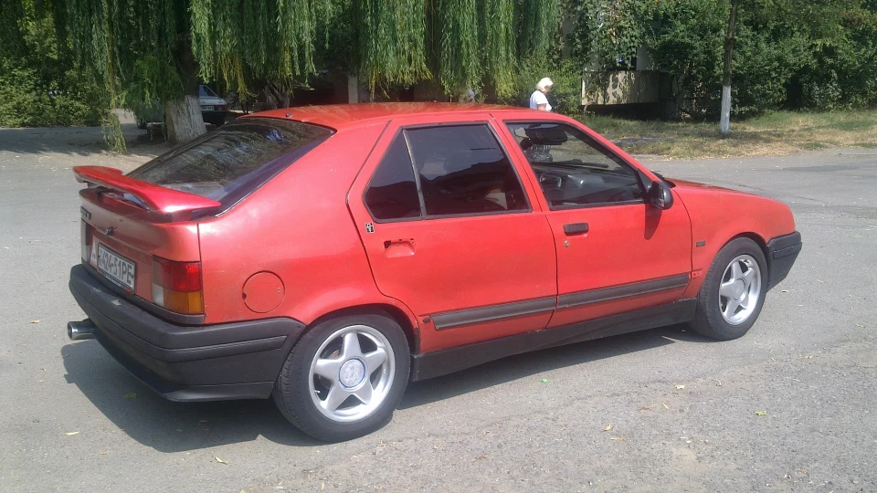 Renault 19 фартова DEADPOOL 2