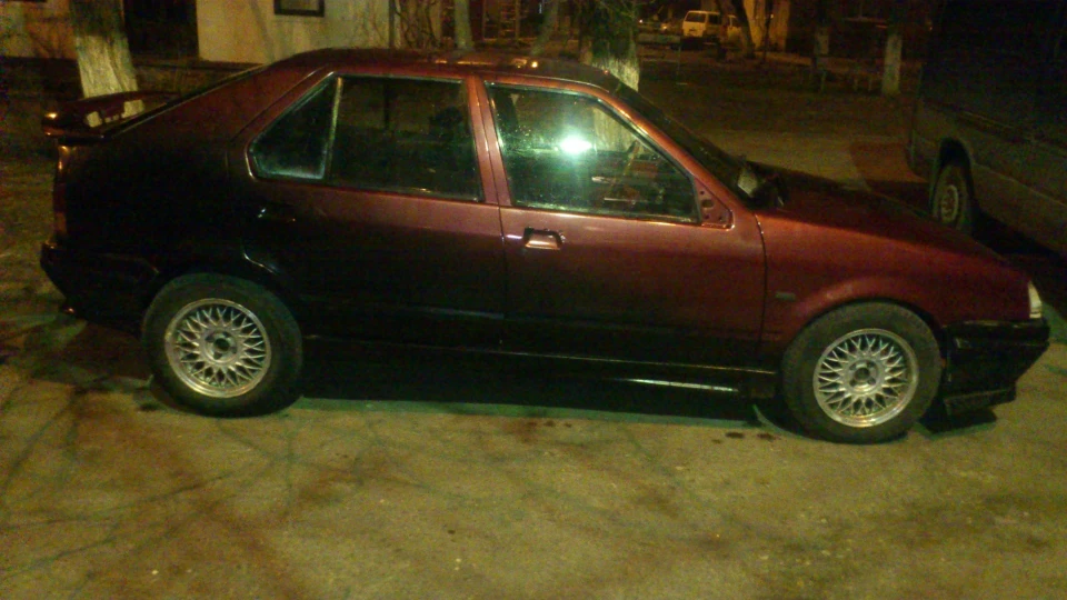 Renault 19 фартова DEADPOOL 5
