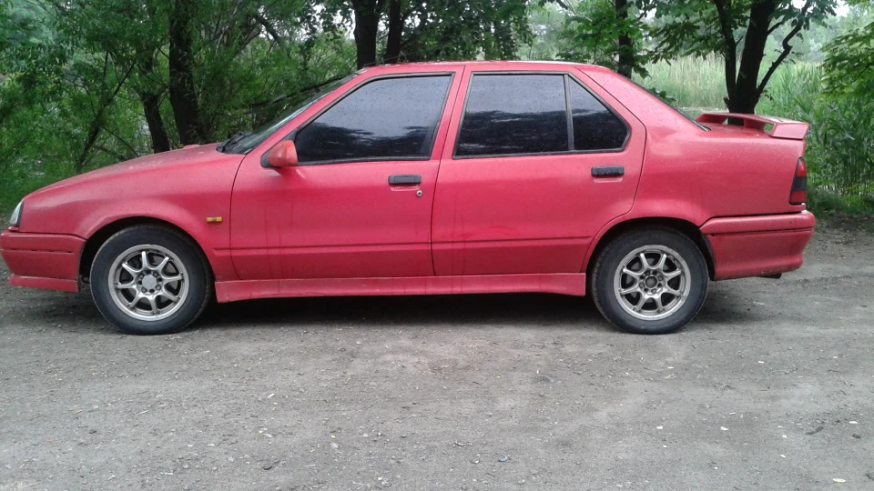 Renault 19 Червона Шапочка 4
