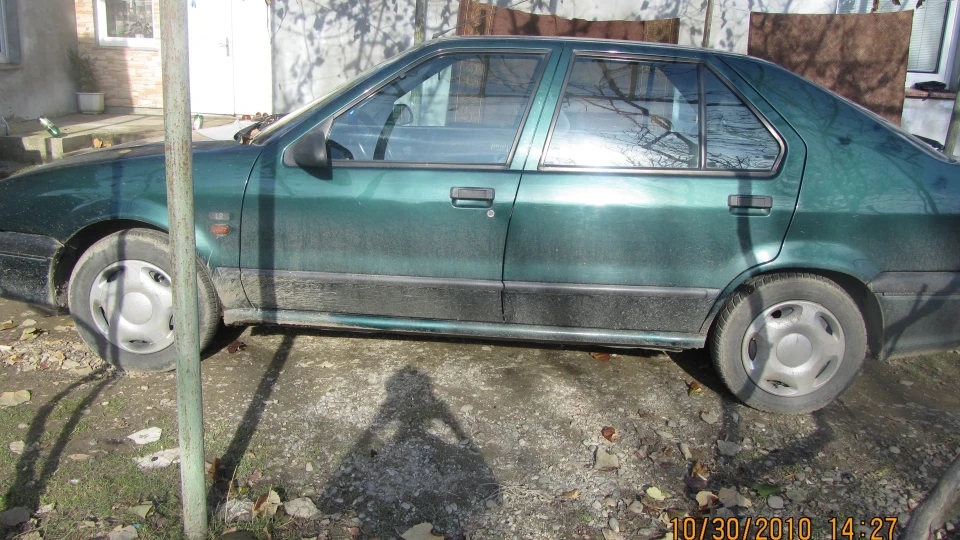 Renault 19 Ластівка 2