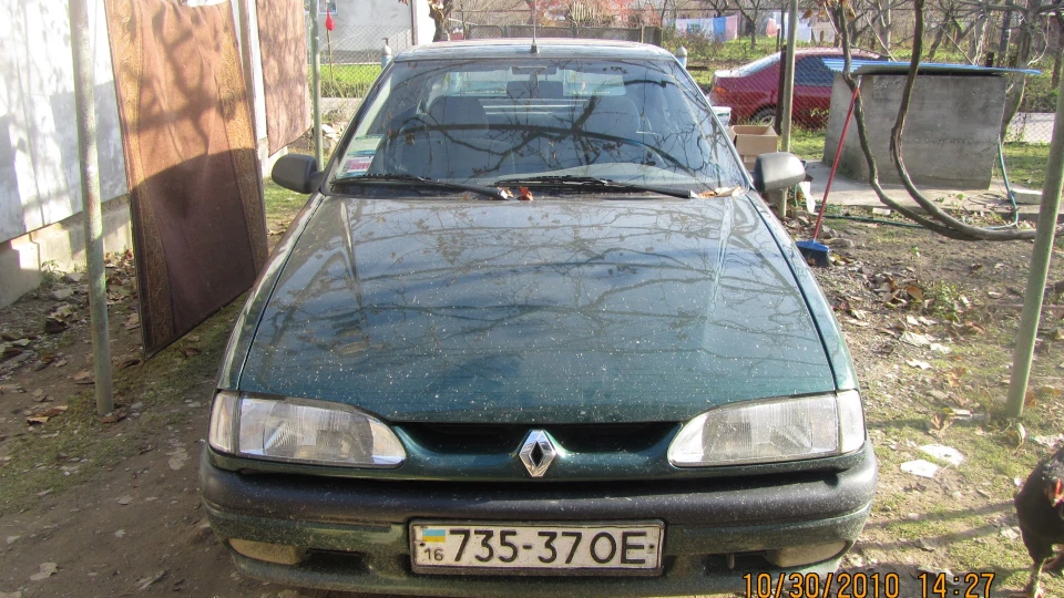 Renault 19 Ластівка 3