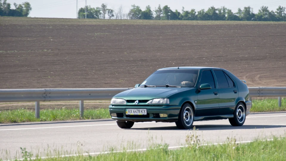 Renault 19 Made in France 2