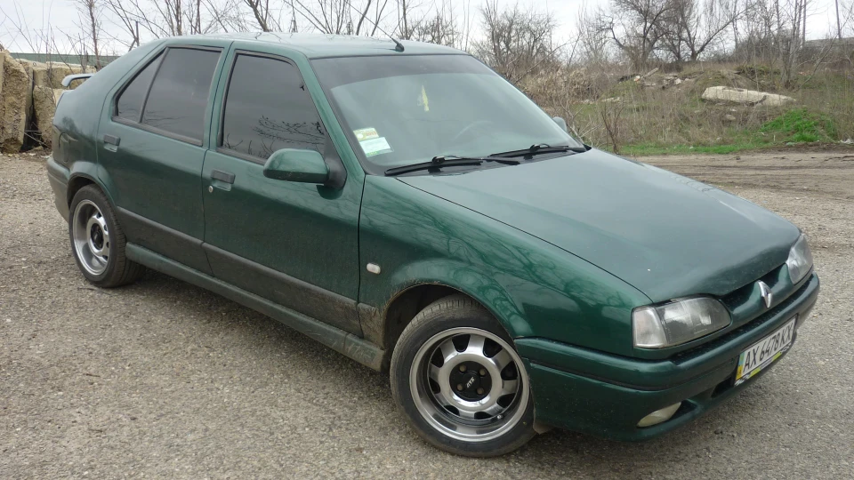 Renault 19 Made in France 3