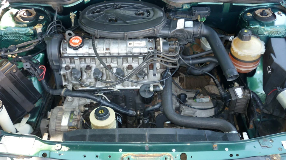 Renault 19 Made in France 4