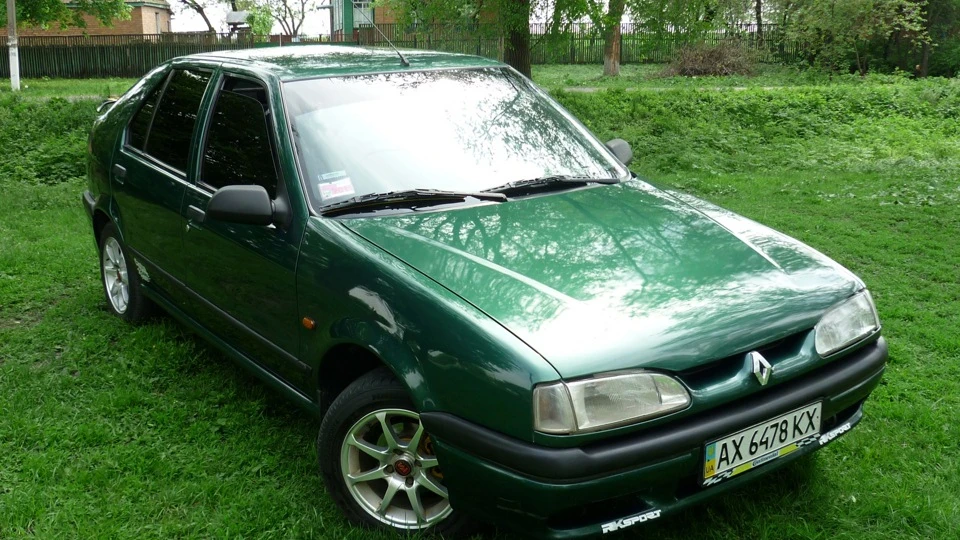 Renault 19 Made in France 5