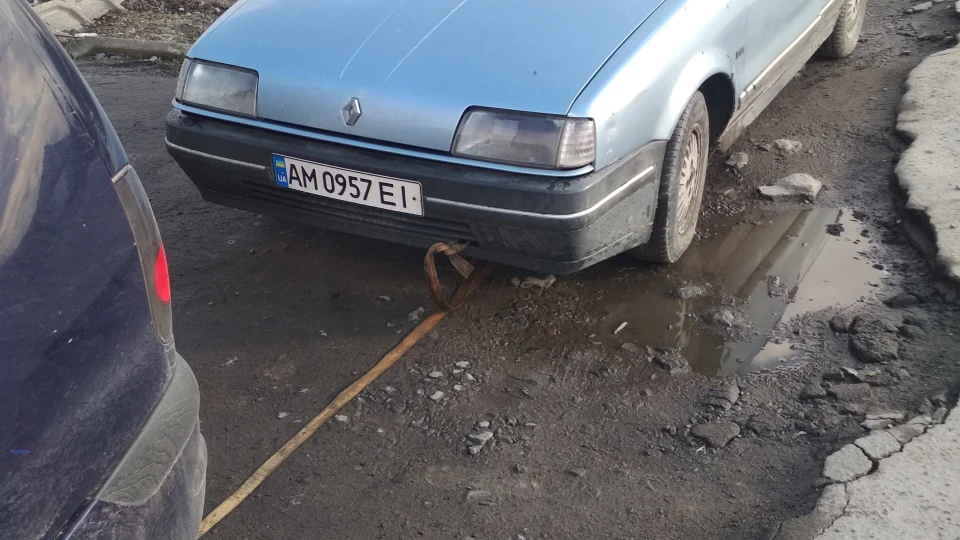 Рено 19 недоЛагуна
