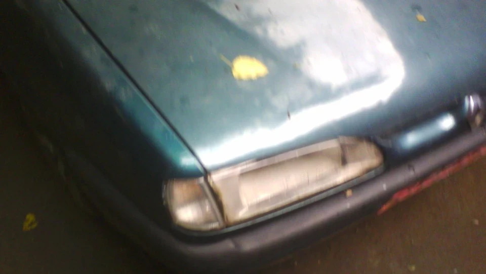 Renault 19 Поджопне зубило