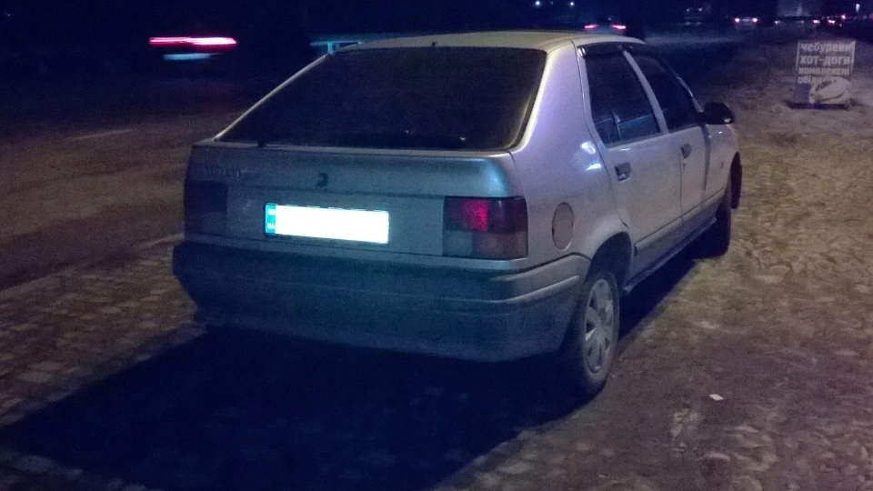 Renault 19 Renault 19 1.4i _ 1992 2