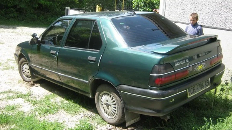 Renault 19 RN 1.7 2