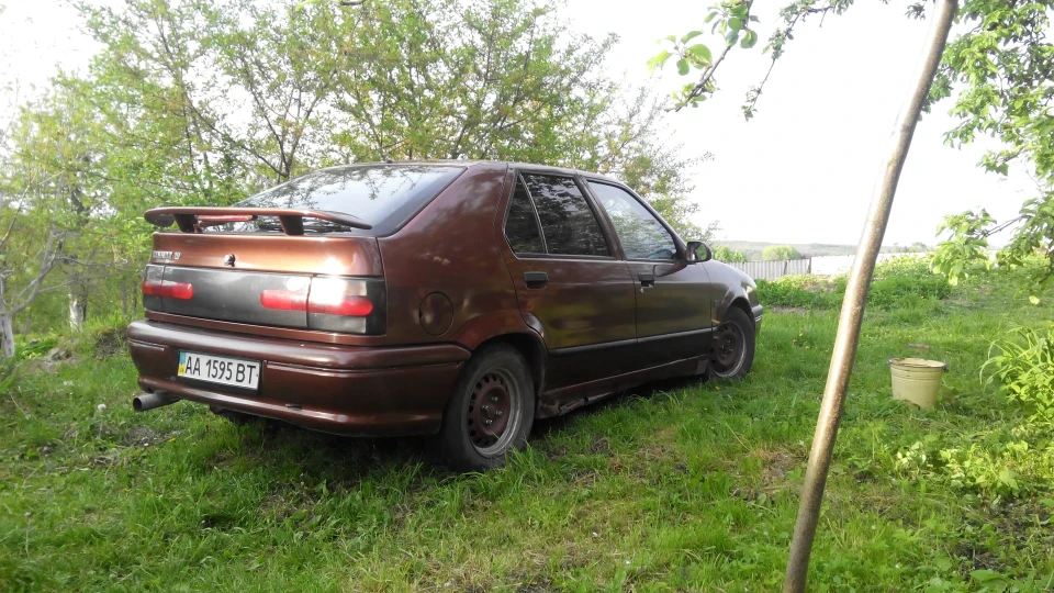Renault 19 RT 2
