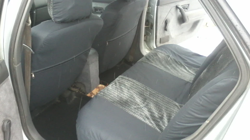 Renault 19 Срібляста куля 4