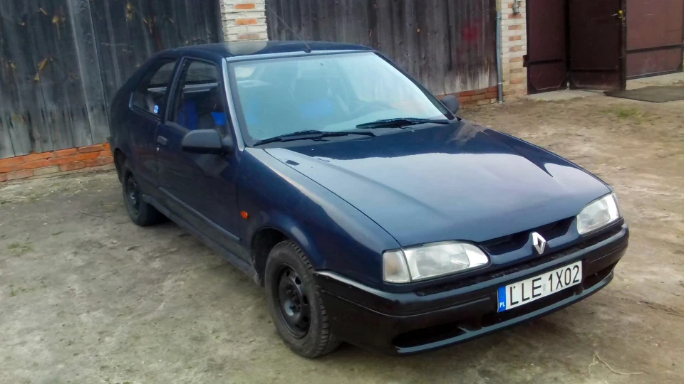 Renault 19 Службовець =)