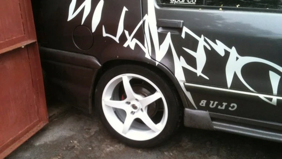 Renault 19 Sport 2
