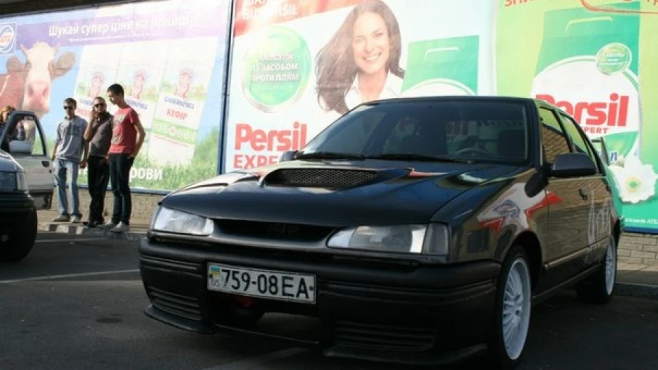 Renault 19 Sport 3