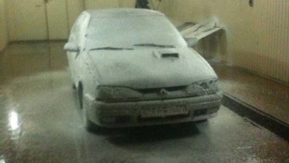 Renault 19 Вишнева дев'ятнашка