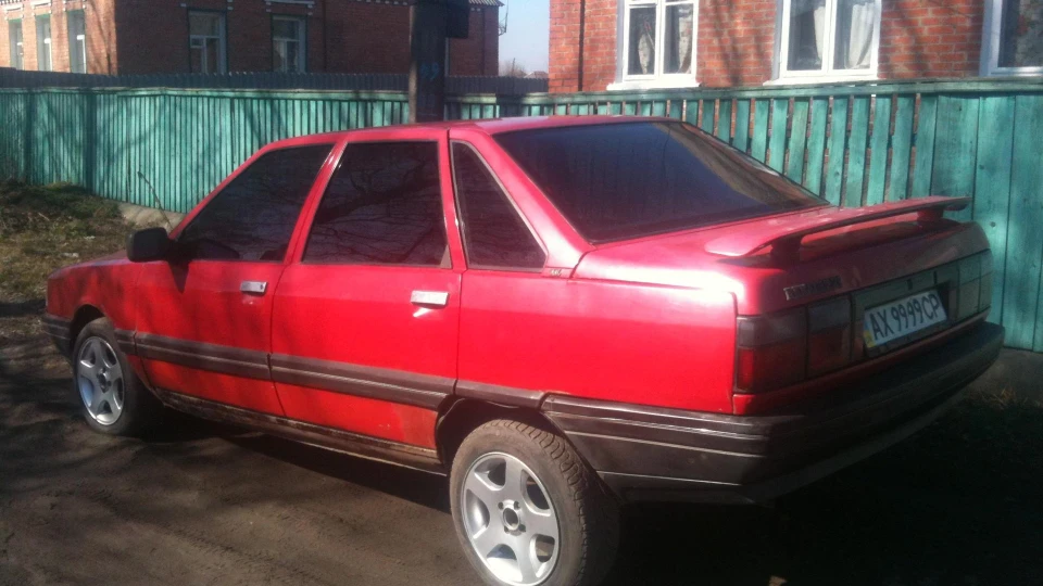 Renault 21 2