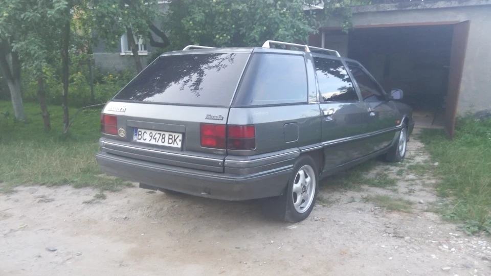 Renault 21 2