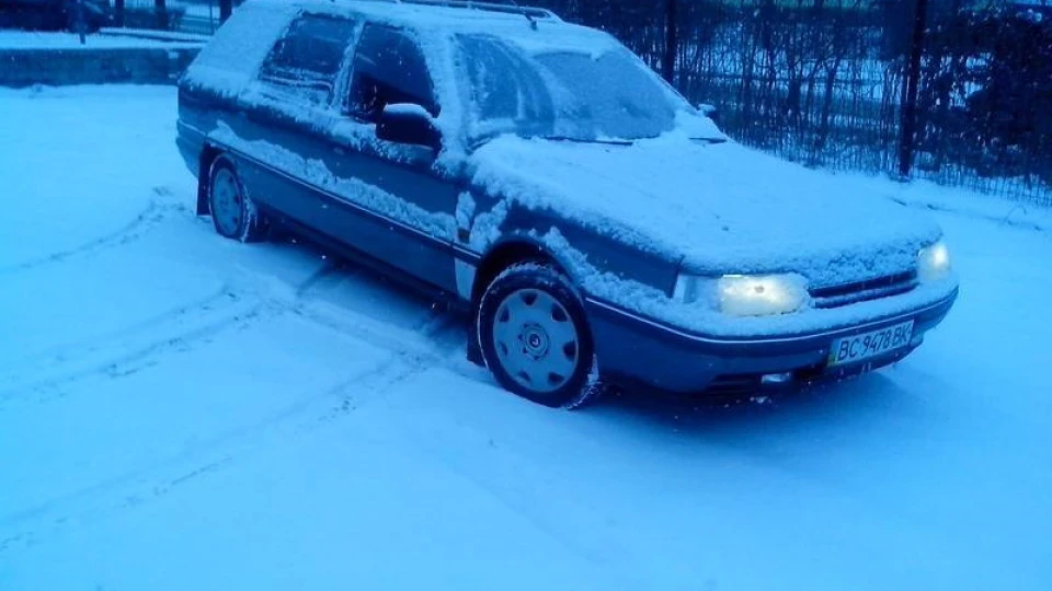 Renault 21 5