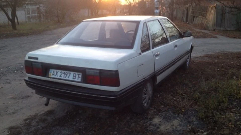 Renault 21