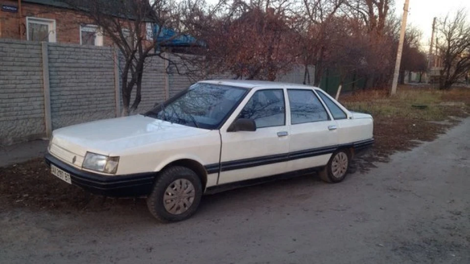 Renault 21 3