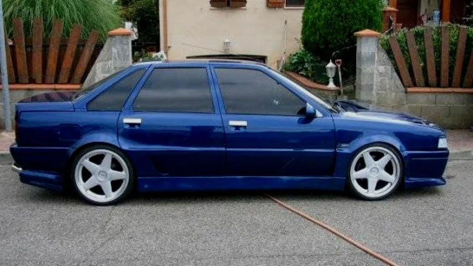 Renault 21 2