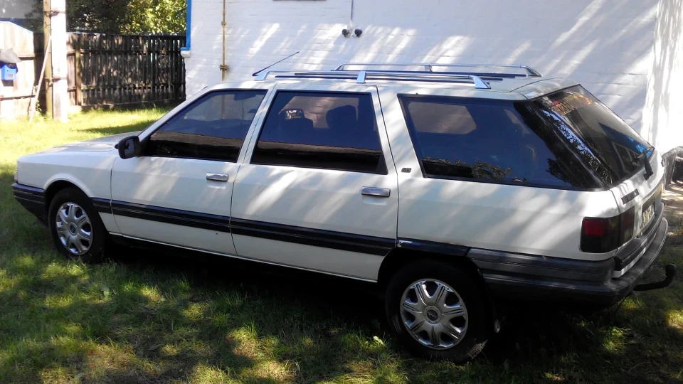Renault 21 3