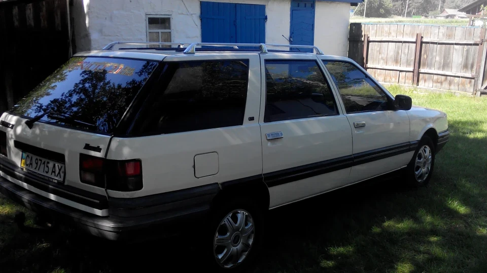 Renault 21 4