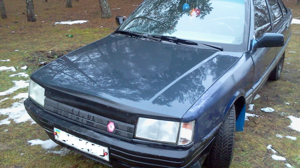 Renault 21 2
