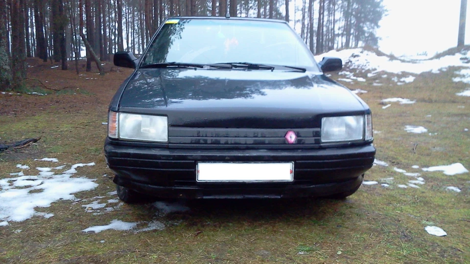 Renault 21 3