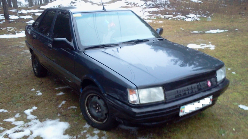 Renault 21 4
