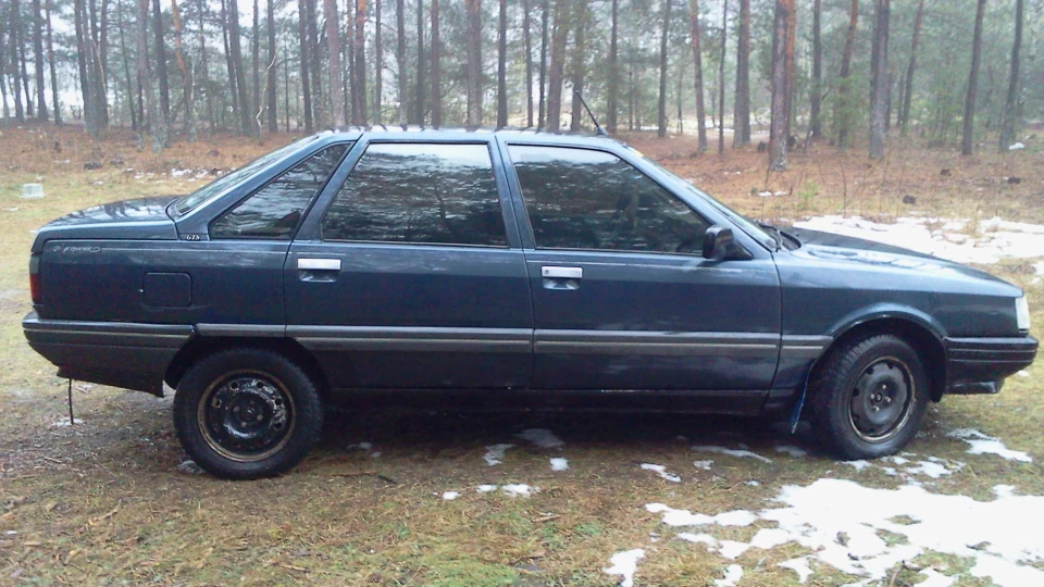 Renault 21 5