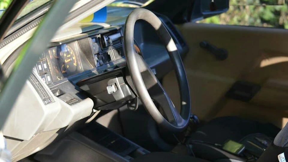 Renault 21 1.7 GTX 2