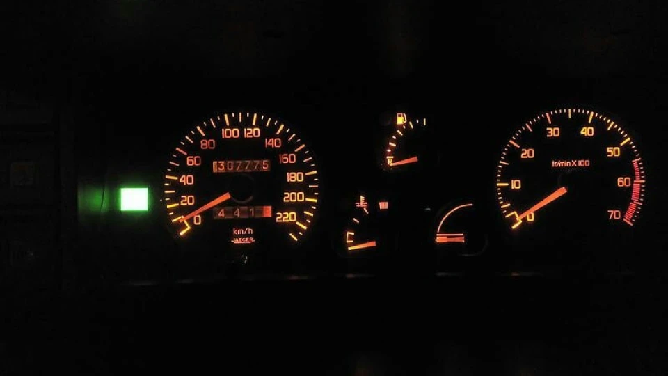 Renault 21 1.7 GTX 4