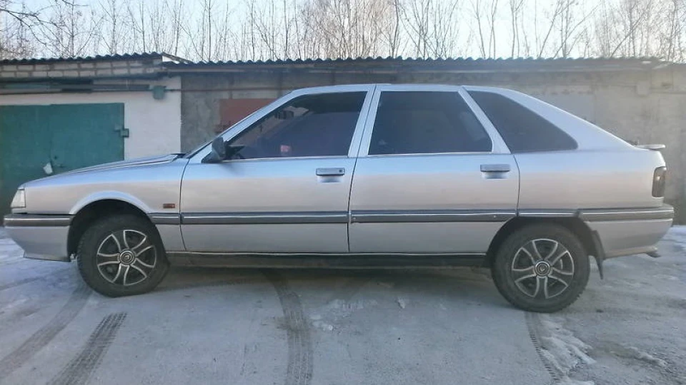 Renault 21 1,7 інжектор 2