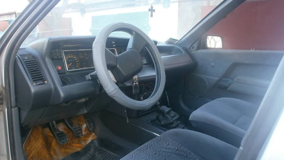 Renault 21 1,7 інжектор 5
