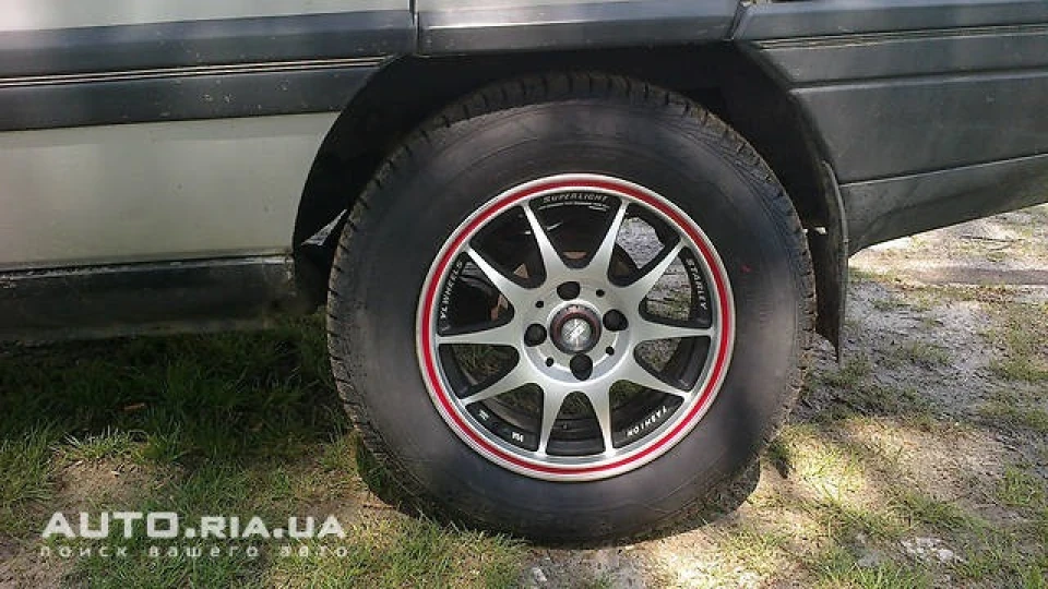 Renault 21 1.7 MONO 4