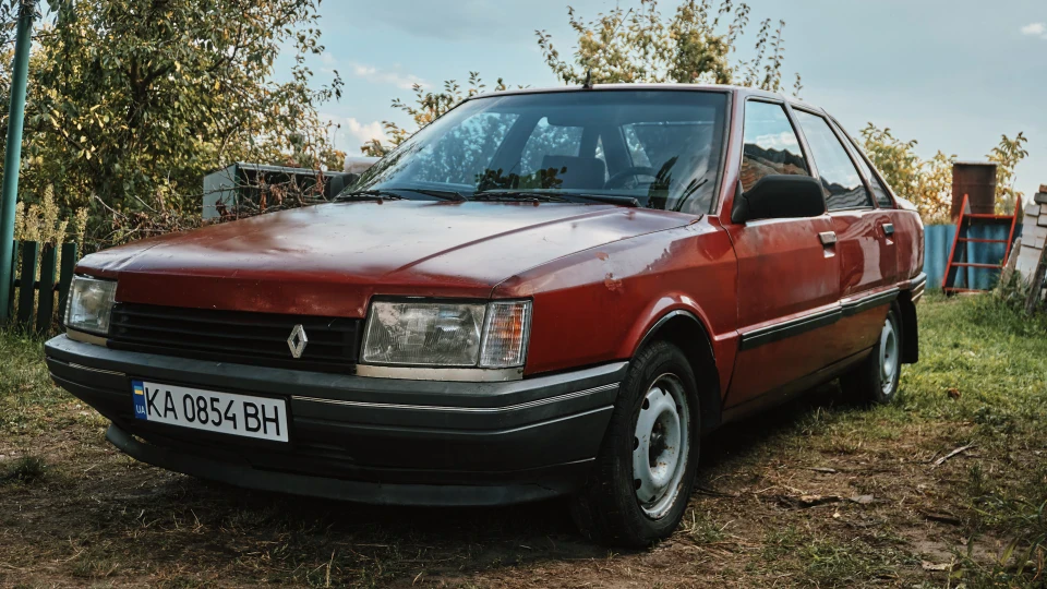 Renault 21 1.7 2
