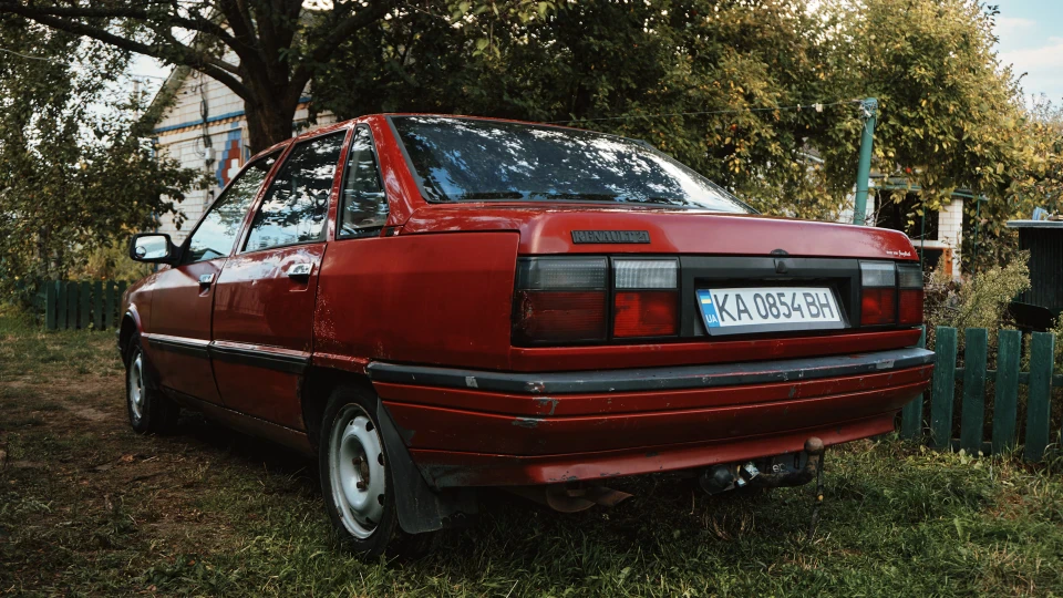 Renault 21 1.7 3